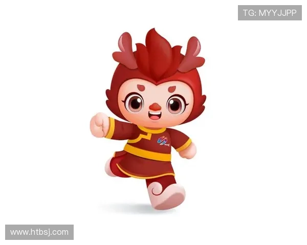 体育联赛吉祥物是什么（体育会吉祥物如何设计）sports